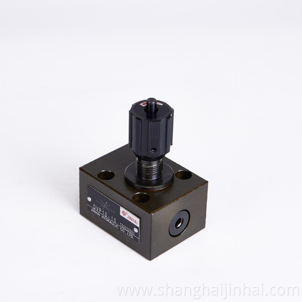 Dvp10 Throttle Valve 2